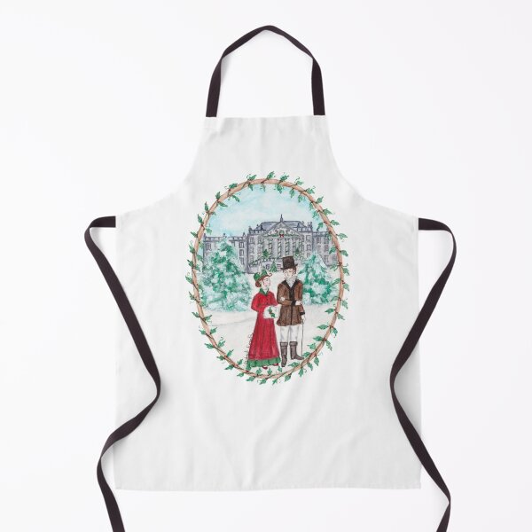 Item preview, Christmas at Pemberley designed and sold by Some Little Good.