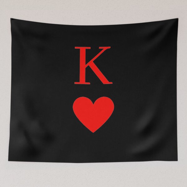 Item preview, King of Hearts designed and sold by NxtLvlDsgns.