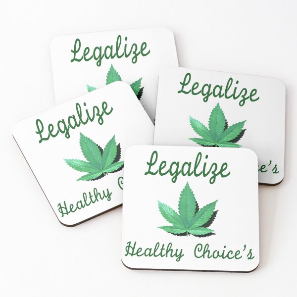 Item preview, Legalize Healthy choices designed and sold by  CannaGranny™ .