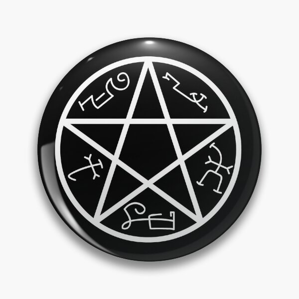 Item preview, Supernatural Devil's Trap v4.0 designed and sold by obsidiandream.