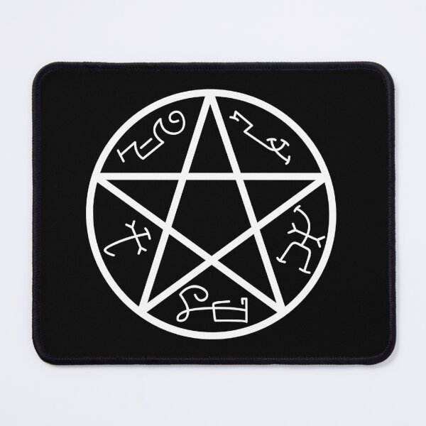 Item preview, Supernatural Devil's Trap v4.0 designed and sold by obsidiandream.