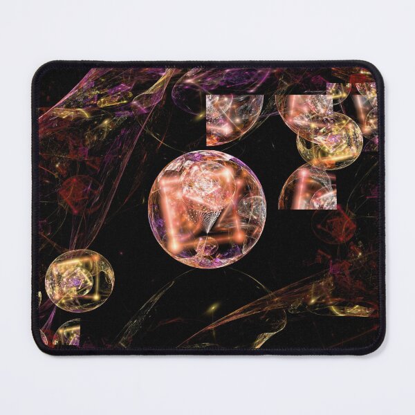 Item preview, Orbs of Infinity Fractal Design designed and sold by Fractal Journeys, etc. .
