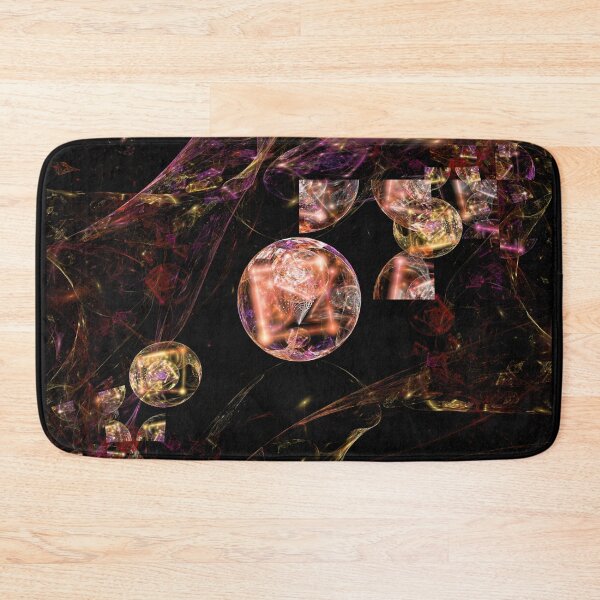 Item preview, Orbs of Infinity Fractal Design designed and sold by Fractal Journeys, etc. .