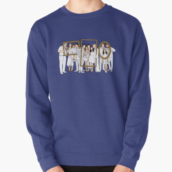Modern family Pullover Sweatshirt