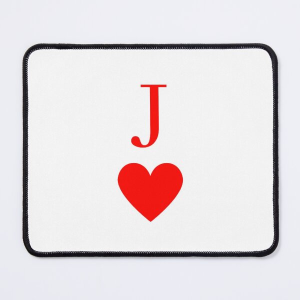 Item preview, Jack of Hearts designed and sold by NxtLvlDsgns.