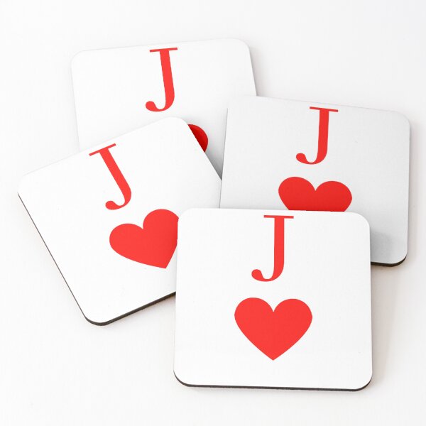 Item preview, Jack of Hearts designed and sold by NxtLvlDsgns.