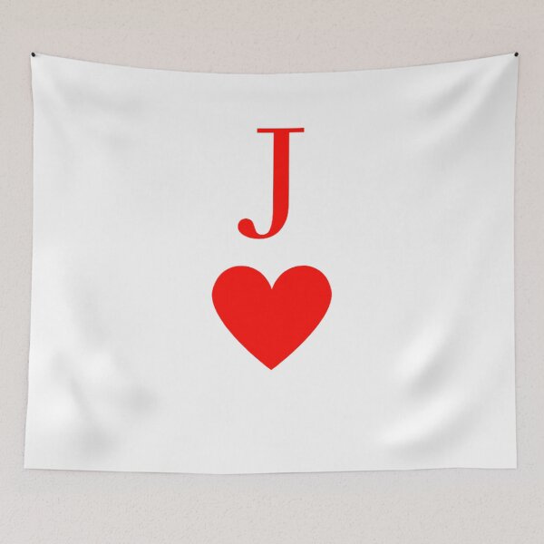 Item preview, Jack of Hearts designed and sold by NxtLvlDsgns.