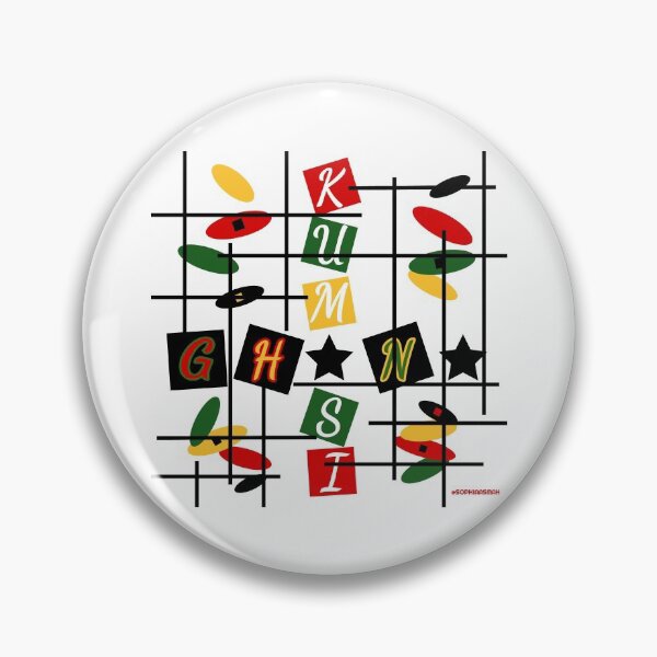 Item preview, Behind the facade - Discover Ghana, Kumasi designed and sold by SA-DEZIGNS.