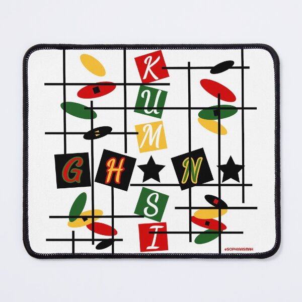 Item preview, Behind the facade - Discover Ghana, Kumasi designed and sold by SA-DEZIGNS.