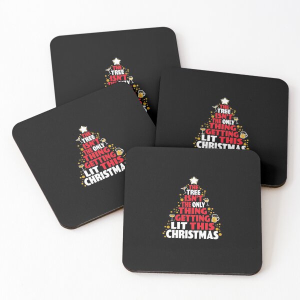 Item preview, Christmas Tree Funny designed and sold by kcgfx.