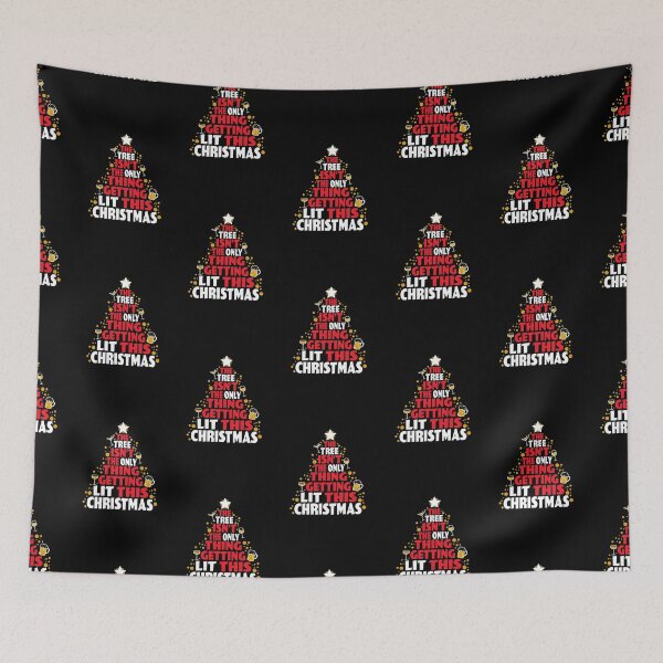Item preview, Christmas Tree Funny designed and sold by kcgfx.