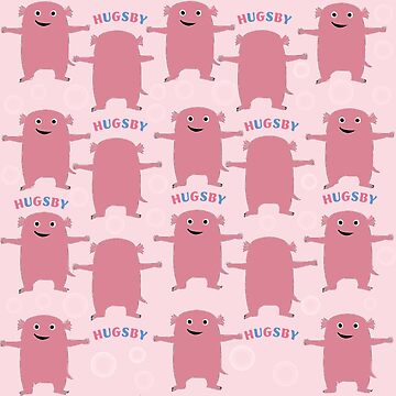 Artwork thumbnail, Hugsby pattern by tphumiruk