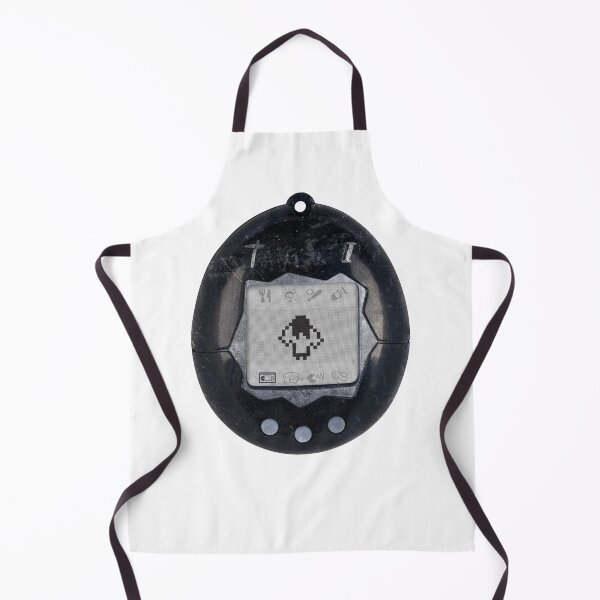 Item preview, The Cursed Virtual Pet J-Horror Tama designed and sold by Jellyphresh.