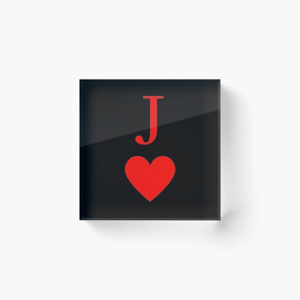 Item preview, Jack of Hearts designed and sold by NxtLvlDsgns.