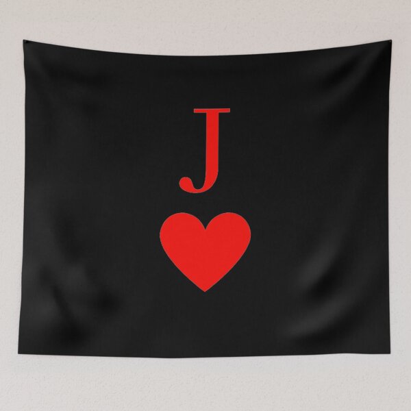 Item preview, Jack of Hearts designed and sold by NxtLvlDsgns.
