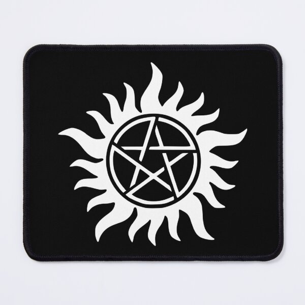 Item preview, Supernatural Anti-Possession v3.0 designed and sold by obsidiandream.