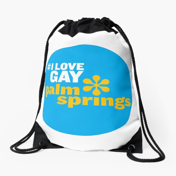 Item preview, #I LOVE GAY Palm Springs Clothing designed and sold by Kgay1065.