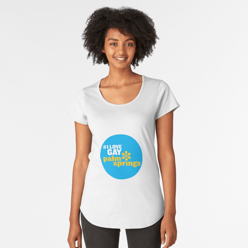 Item preview, Premium Scoop T-Shirt designed and sold by Kgay1065.