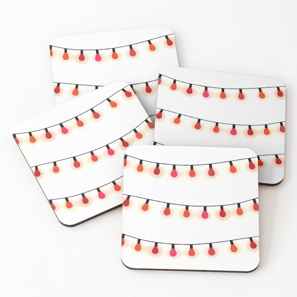 Item preview, Red Lightbulbs designed and sold by NatNessie.
