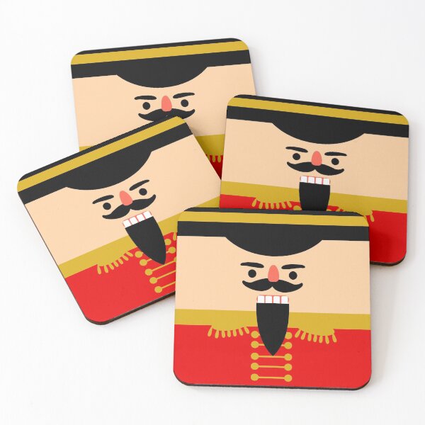 Item preview, Cute Christmas Nutcracker designed and sold by Cilea Sabie.