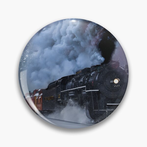 Item preview, Polar Express Train designed and sold by Douglas Milligan.