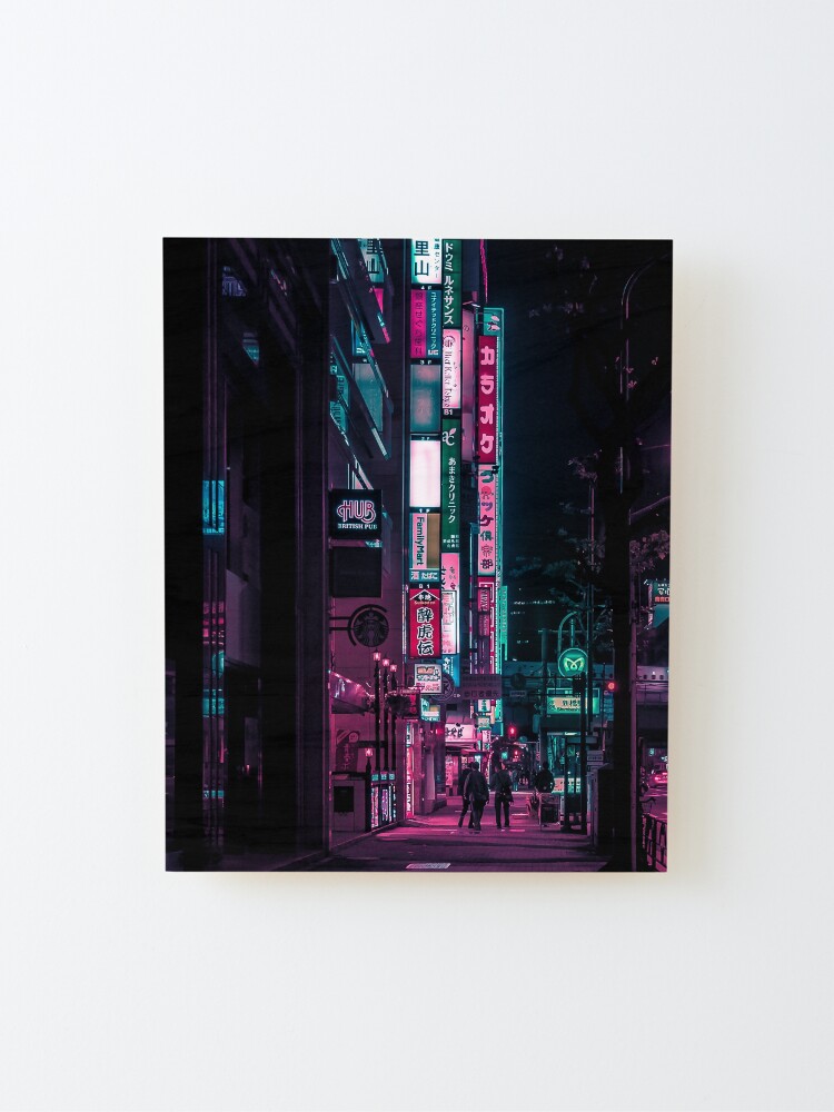 Alternate view of Find Me In The Future Mounted Print