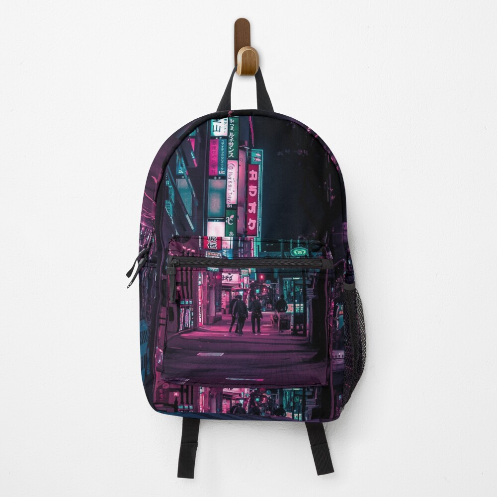 Find Me In The Future Backpack