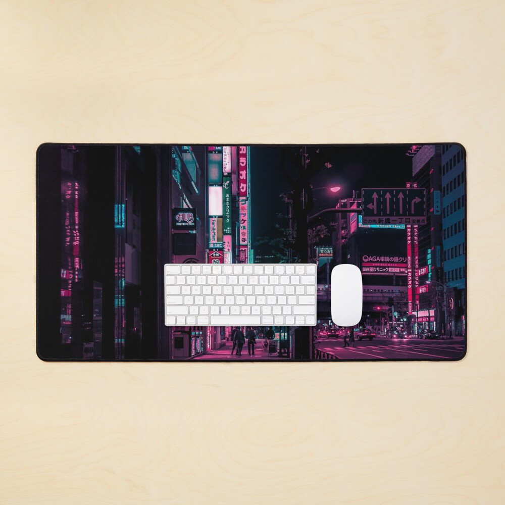 Item preview, Desk Mat designed and sold by HimanshiShah.