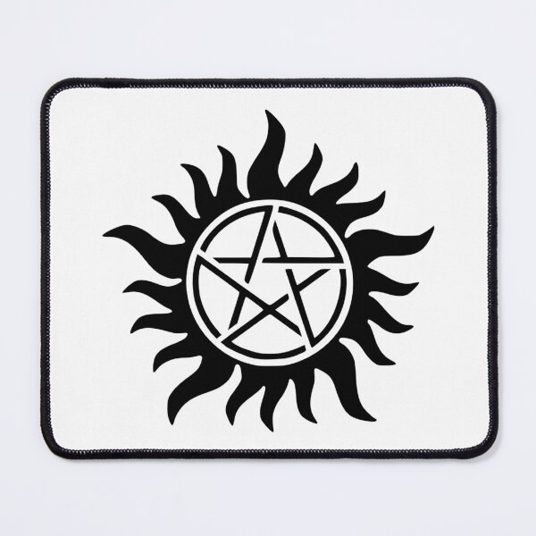 Item preview, Supernatural Anti-Possession v2.0 designed and sold by obsidiandream.