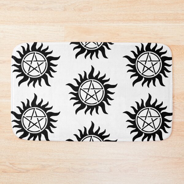 Item preview, Supernatural Anti-Possession v2.0 designed and sold by obsidiandream.