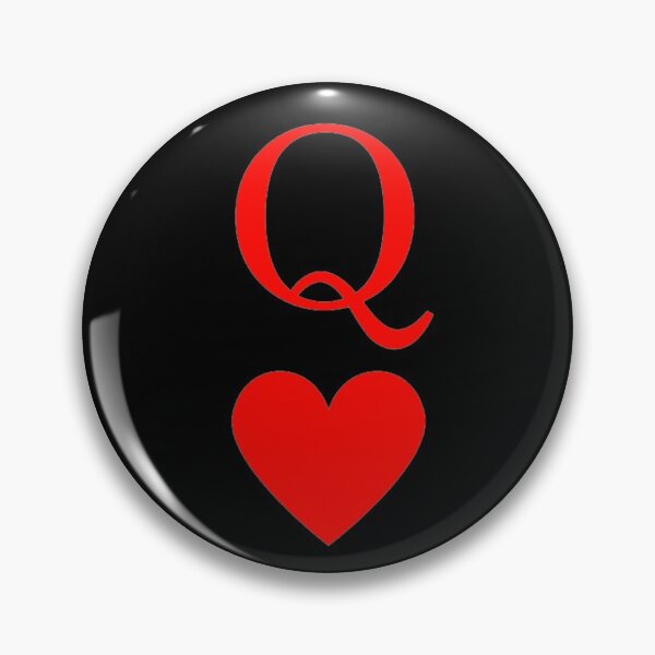 Item preview, Queen of Hearts designed and sold by NxtLvlDsgns.
