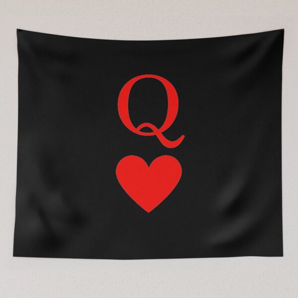 Item preview, Queen of Hearts designed and sold by NxtLvlDsgns.