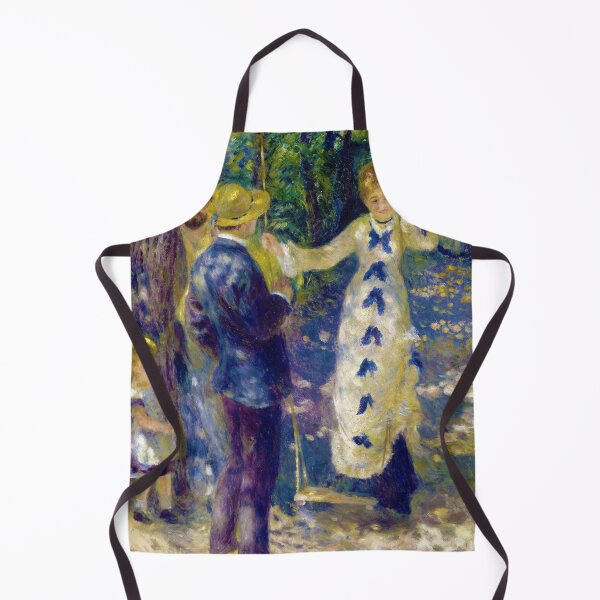 Item preview, Pierre-Auguste Renoir "The Swing" designed and sold by Alexandra Dahl.
