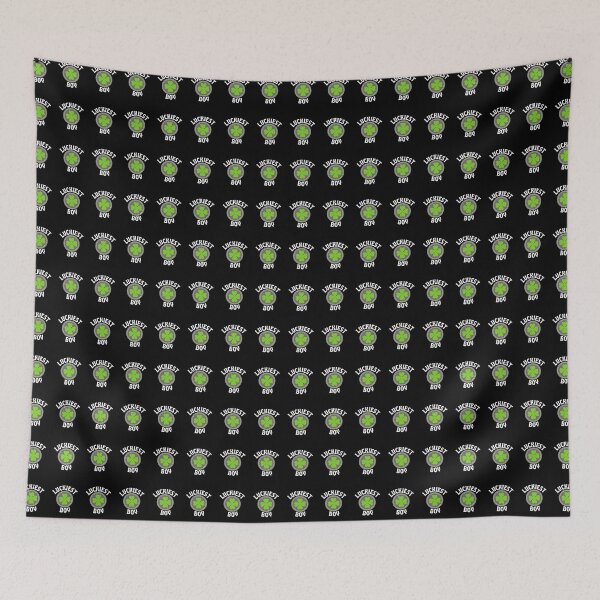 Item preview, Luckiest Boy a Christmas Gift Idea for a Boy designed and sold by NelleD.