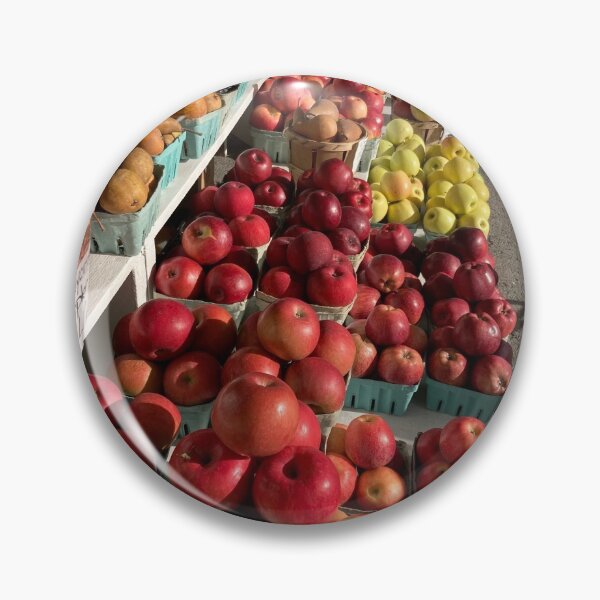 Item preview, Plenty of Fruit at the Farmer's Market designed and sold by HoorayDesigns.