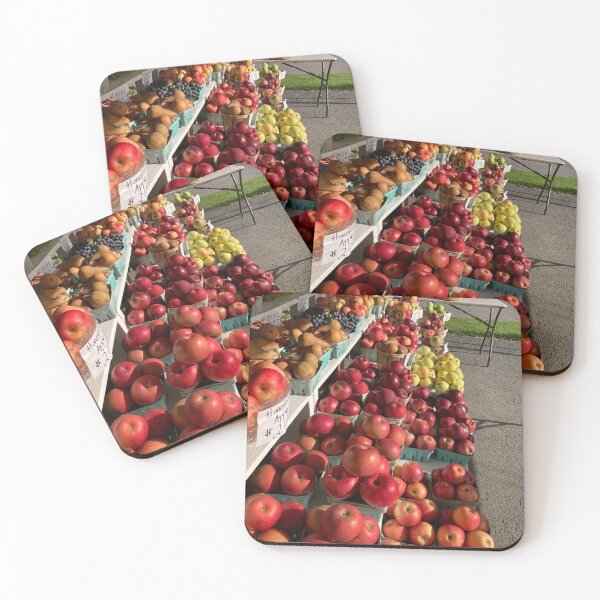 Item preview, Plenty of Fruit at the Farmer's Market designed and sold by HoorayDesigns.