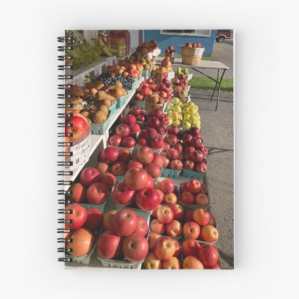 Item preview, Plenty of Fruit at the Farmer's Market designed and sold by HoorayDesigns.