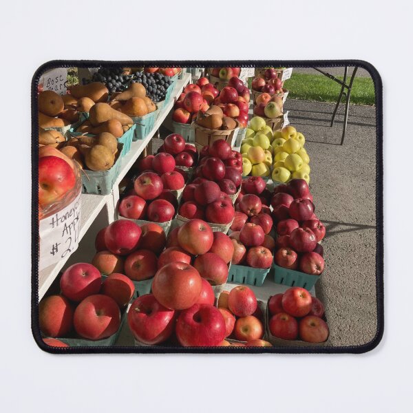 Item preview, Plenty of Fruit at the Farmer's Market designed and sold by HoorayDesigns.