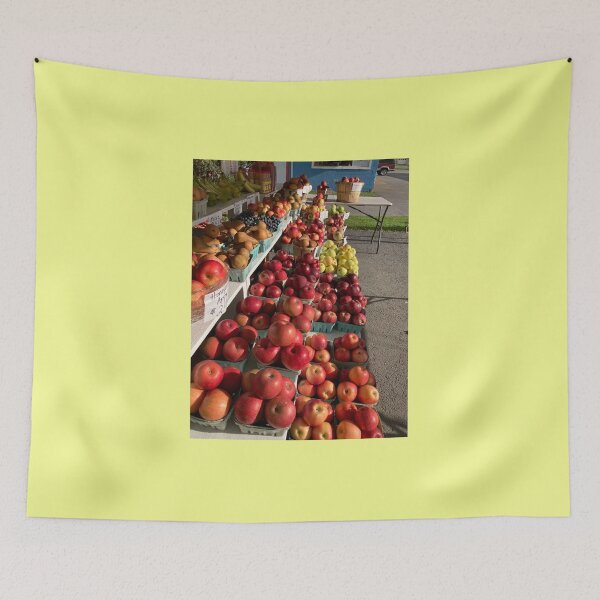 Item preview, Plenty of Fruit at the Farmer's Market designed and sold by HoorayDesigns.