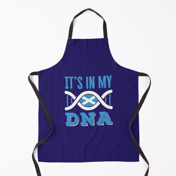 Item preview, It's In My DNA Scotland Scottish Pride designed and sold by jaygo.
