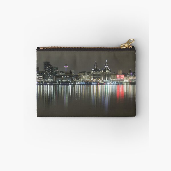 Item preview, Liverpool Waterfront Nightscape designed and sold by David Chennell.