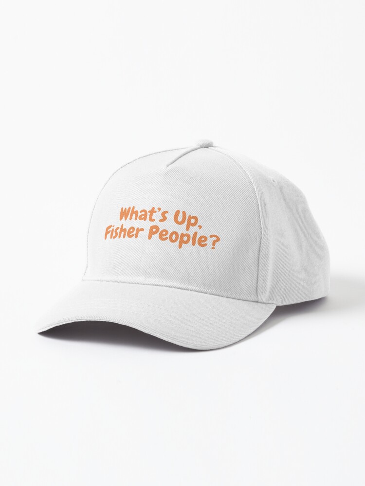 Thumbnail 1 of 7, Cap, Fisher People Gear designed and sold by BloemendaalFish.