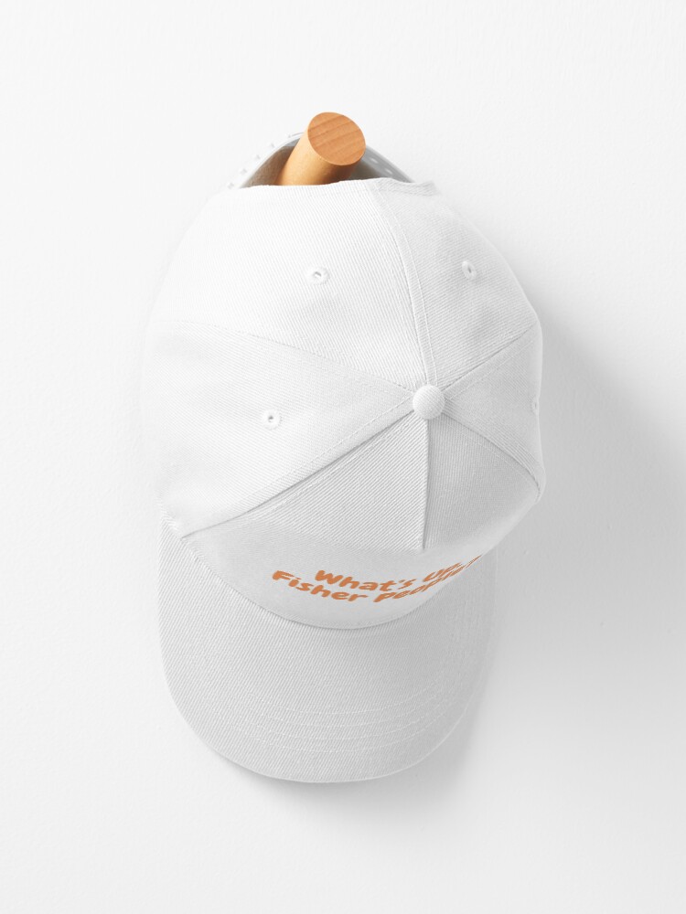 Alternate view of Fisher People Gear Cap