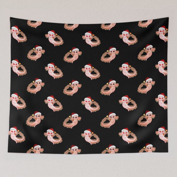 Item preview, Festive Axolotls designed and sold by -Senaar-.