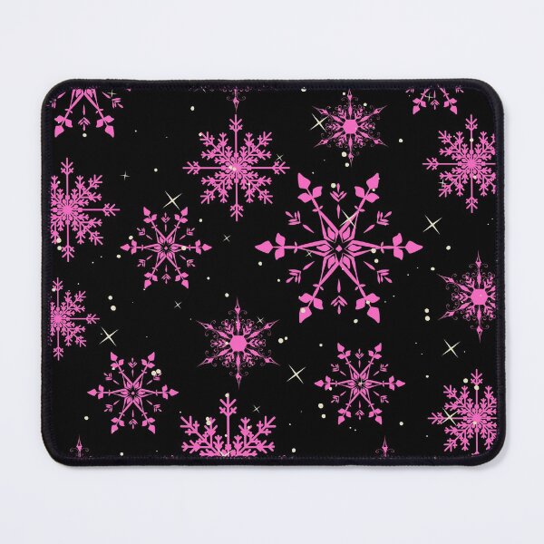 Item preview, Pink Snowflakes designed and sold by Lylabean22.