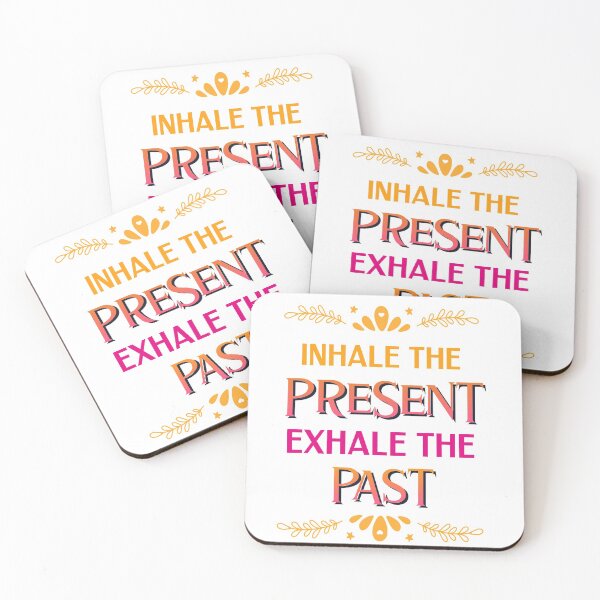 Item preview, inhale the present exhale the past designed and sold by Beoholf.