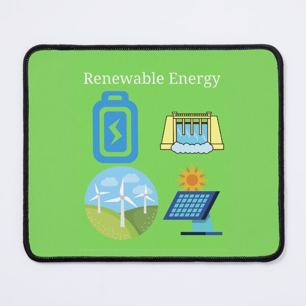 Item preview, Renewable Energy  designed and sold by UpcomingTech.