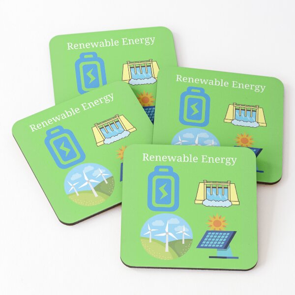 Item preview, Renewable Energy  designed and sold by UpcomingTech.