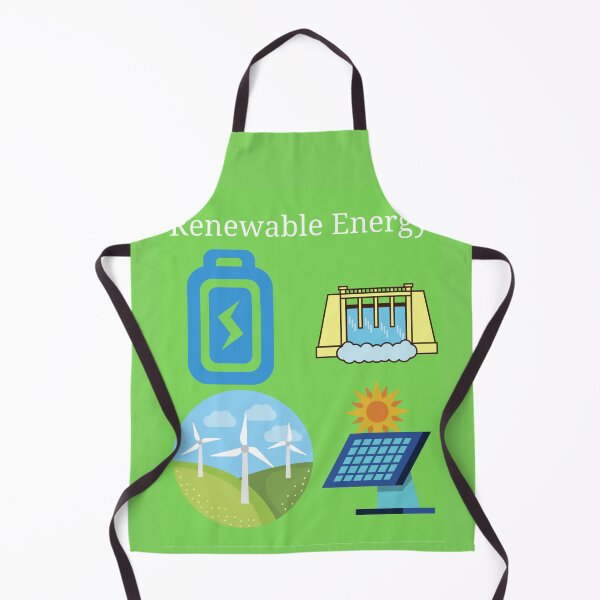 Item preview, Renewable Energy designed and sold by UpcomingTech.