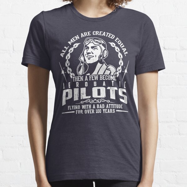 Aerobatic Pilot Essential T-Shirt